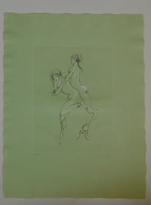 Leonor Fini - Aerotics Mystique kopen? Bied vanaf 30!