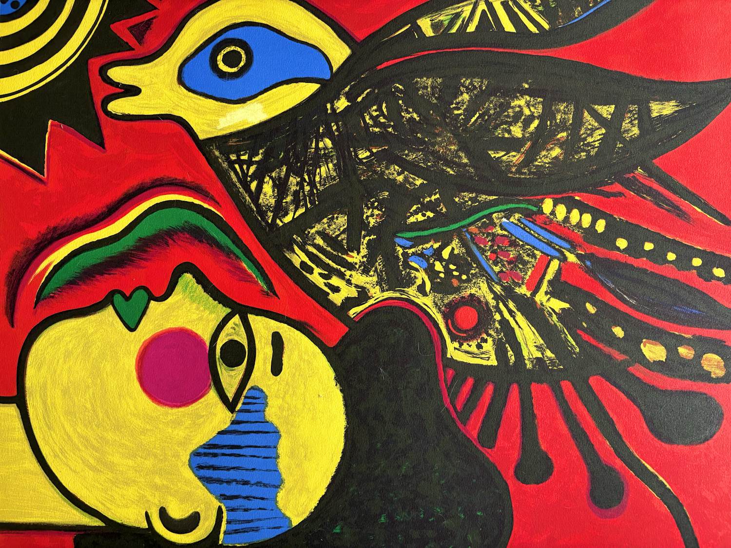 Corneille - ohne Titel kopen? Bied vanaf 350!