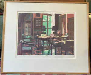 Wendelien Schonfeld - Hôtel Turgot, de Hollandse kamer kopen? Bied vanaf 120!