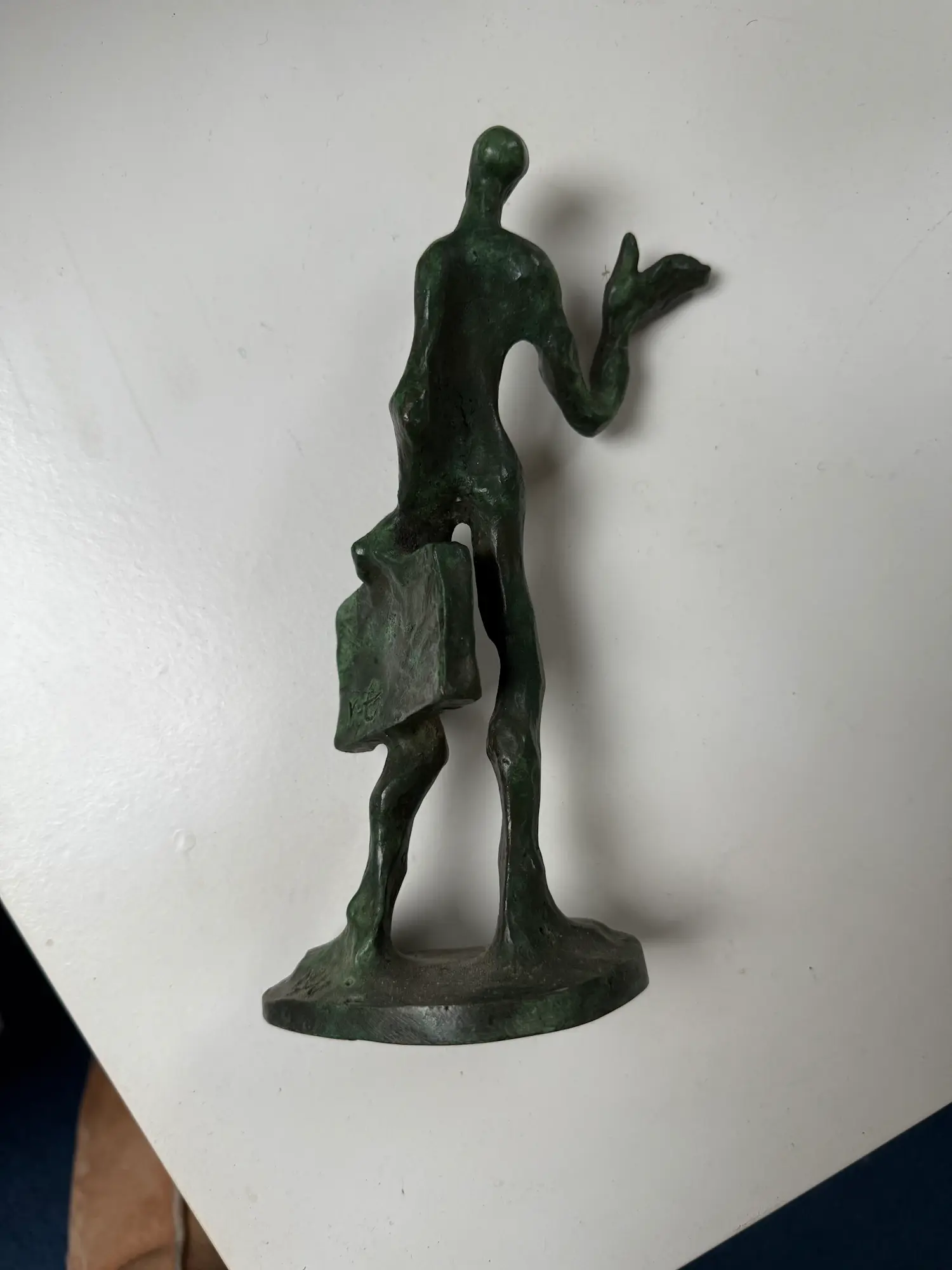 Ronald Tolman (1948)