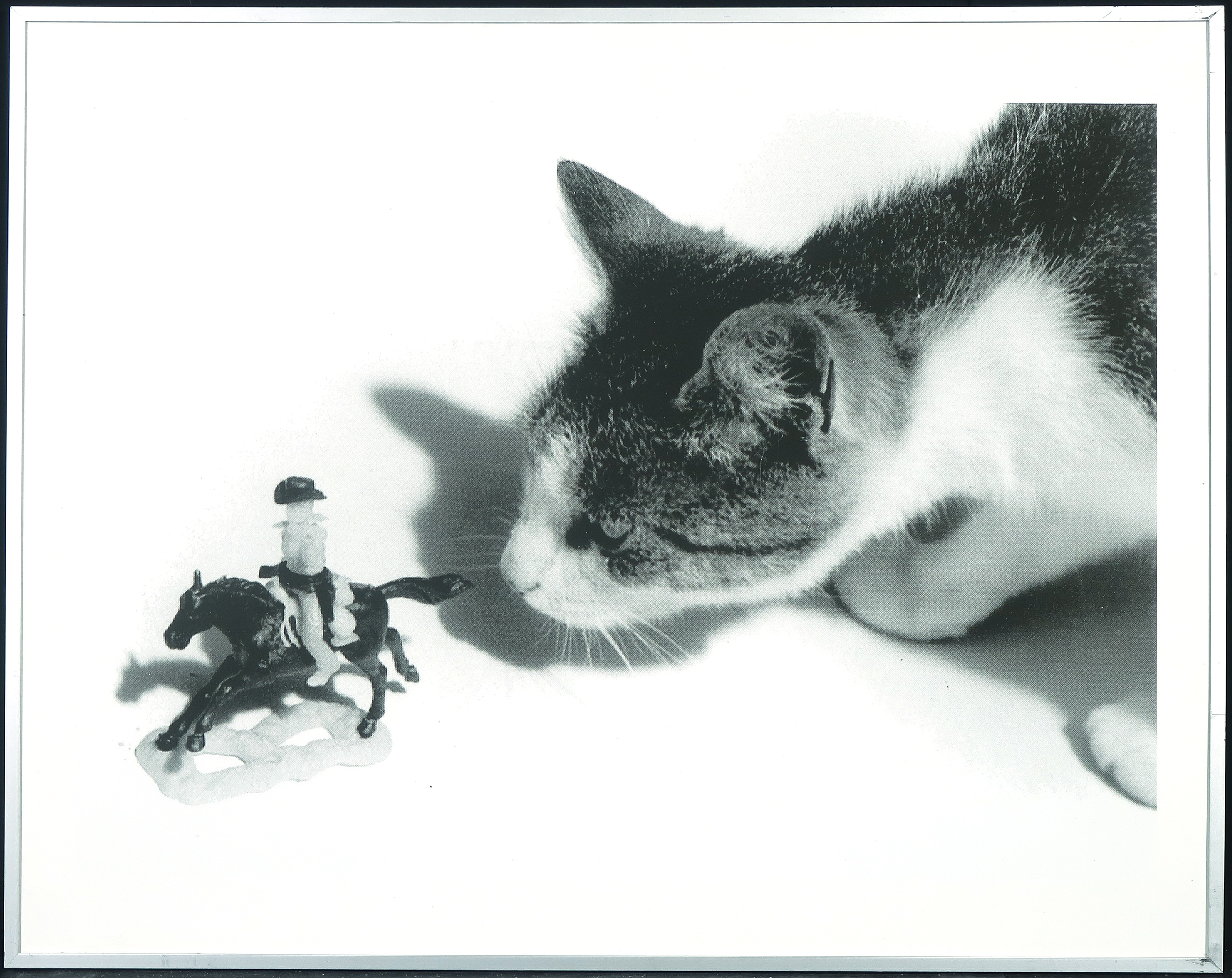 Hester Oerlemans - Zeefdruk, Zonder titel - Ingelijst kopen? Bied vanaf 1!