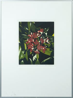 Hans van Liempt - Ets en aquatint, Zonder titel - Ingelijst kopen? Bied vanaf 35!