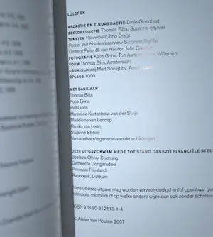 Peter B. van Houten - gesigneerd boek kopen? Bied vanaf 12!