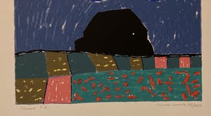 Harrie Gerritz - Abstracte compositie kopen? Bied vanaf 50!
