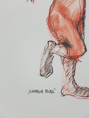 Kees Verkade - CHARLIE kopen? Bied vanaf 75!