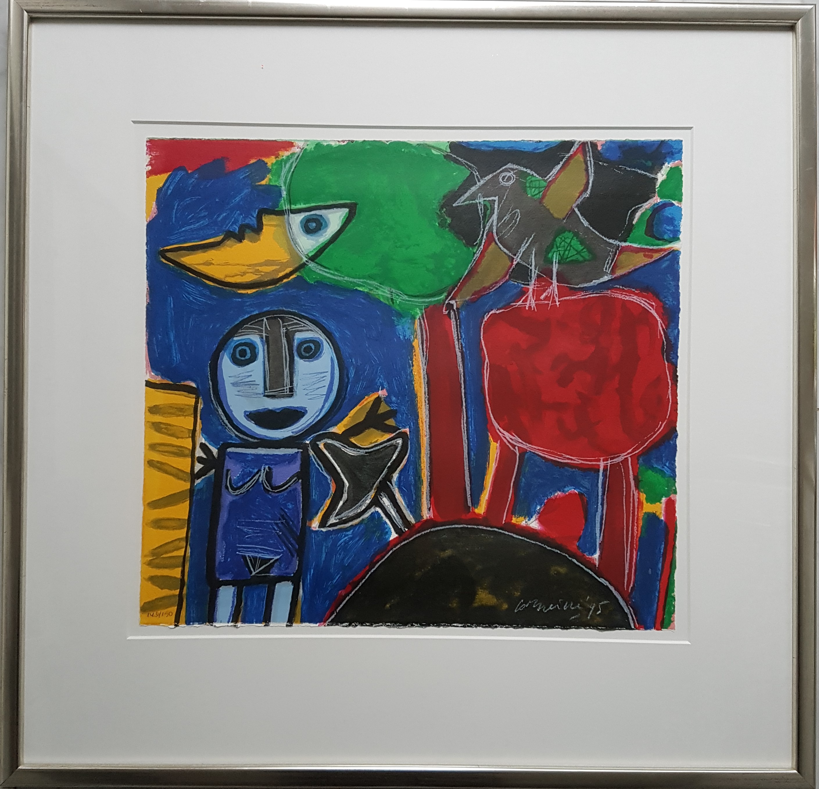 Corneille - Enfant et loisseau kopen? Bied vanaf 375!