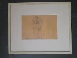 Co Westerik - Originele tekening (geen druk) 'De Zusjes' kopen? Bied vanaf 350!