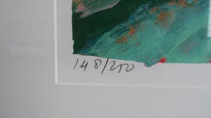 Jan Cremer - Korenschoven rood kopen? Bied vanaf 100!