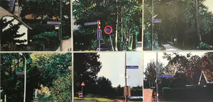 Rob Scholte - Bergense School, 13 dorpsgezichten | collectors item (E.A. 1/5) kopen? Bied vanaf 399!