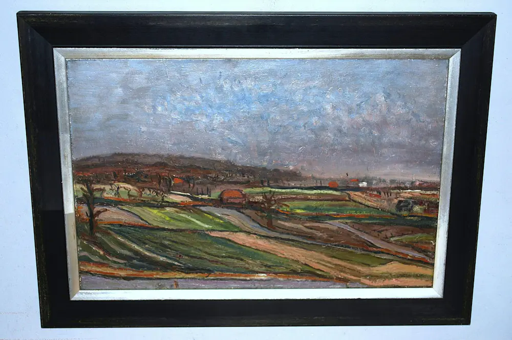 Hein van Schuppen (1894-1977)