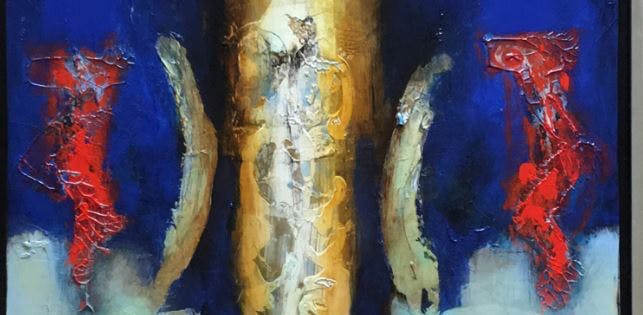 Hans Vanhorck - The Secret kopen? Bied vanaf 375!