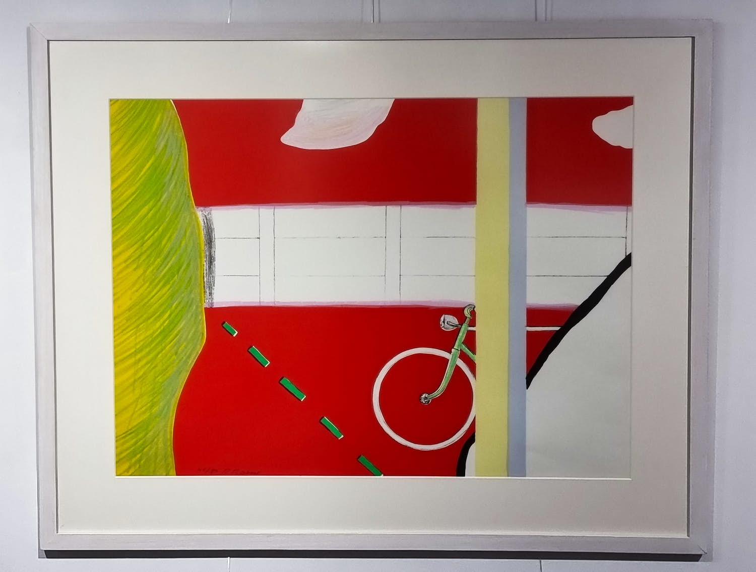 Roger Raveel Genesis 20 Kopen Bied Vanaf 2250 Kunstveiling nl Roger raveel genesis 20 kopen bied vanaf 2250 kunstveiling nl