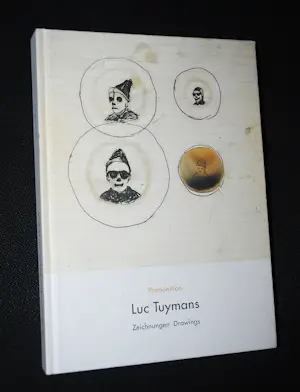 Luc Tuymans - Premonition - tekeningen - Kunstmuseum Bern kopen? Bied vanaf 85!