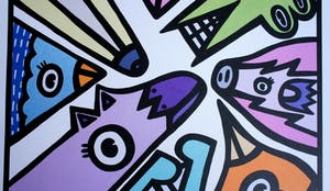 Kev Munday - Fine Art Print (LE) kopen? Bied vanaf 155!