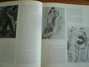 Marc Chagall - Monumental Works kopen? Bied vanaf 1!