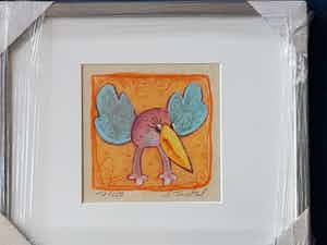 Sabine Tuchel - Ongetiteld verkocht voor € 45!