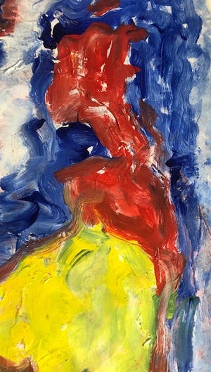 Anton Heyboer - Kip kopen? Bied vanaf 150!