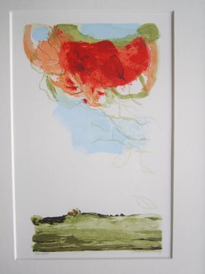 Elice Kernkamp - Landscape's kopen? Bied vanaf 45!