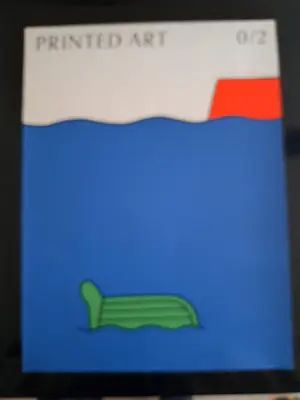 Dick Bruna - Printed Art 0/2 (twee zeefdrukken) kopen? Bied vanaf 375!