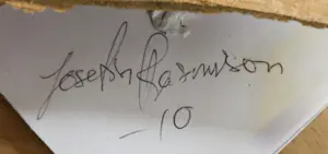 Niet of onleesbaar gesigneerd - Potloodtekening, Doorkijkje kopen? Bied vanaf 1!