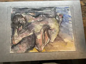 Rob Aussen - Naaktportet kopen? Bied vanaf 20!