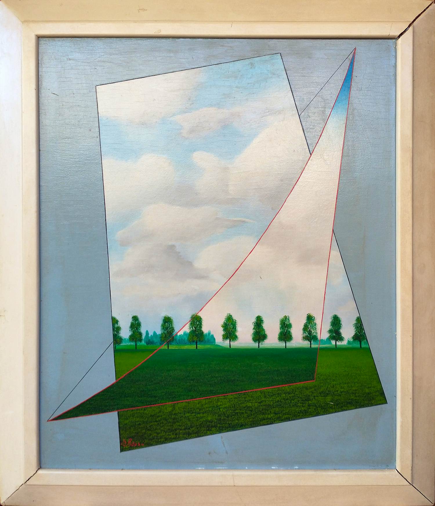 Jan Reus - olieverf - 25825 kopen? Bied vanaf 50!