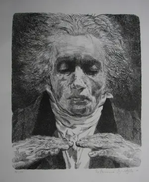 Johannes Grützke - LUDWIG VAN BEETHOVEN kopen? Bied vanaf 200!
