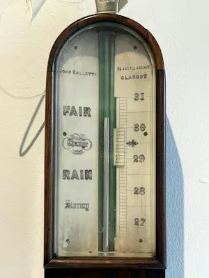 AcheterJohn Galletti - Hydrometer + Lamp? Enchérissez de 200!