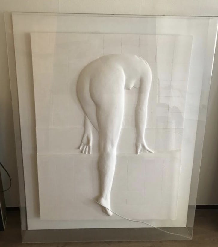 Jacques Verduyn - Naakten kopen? Bied vanaf 800!