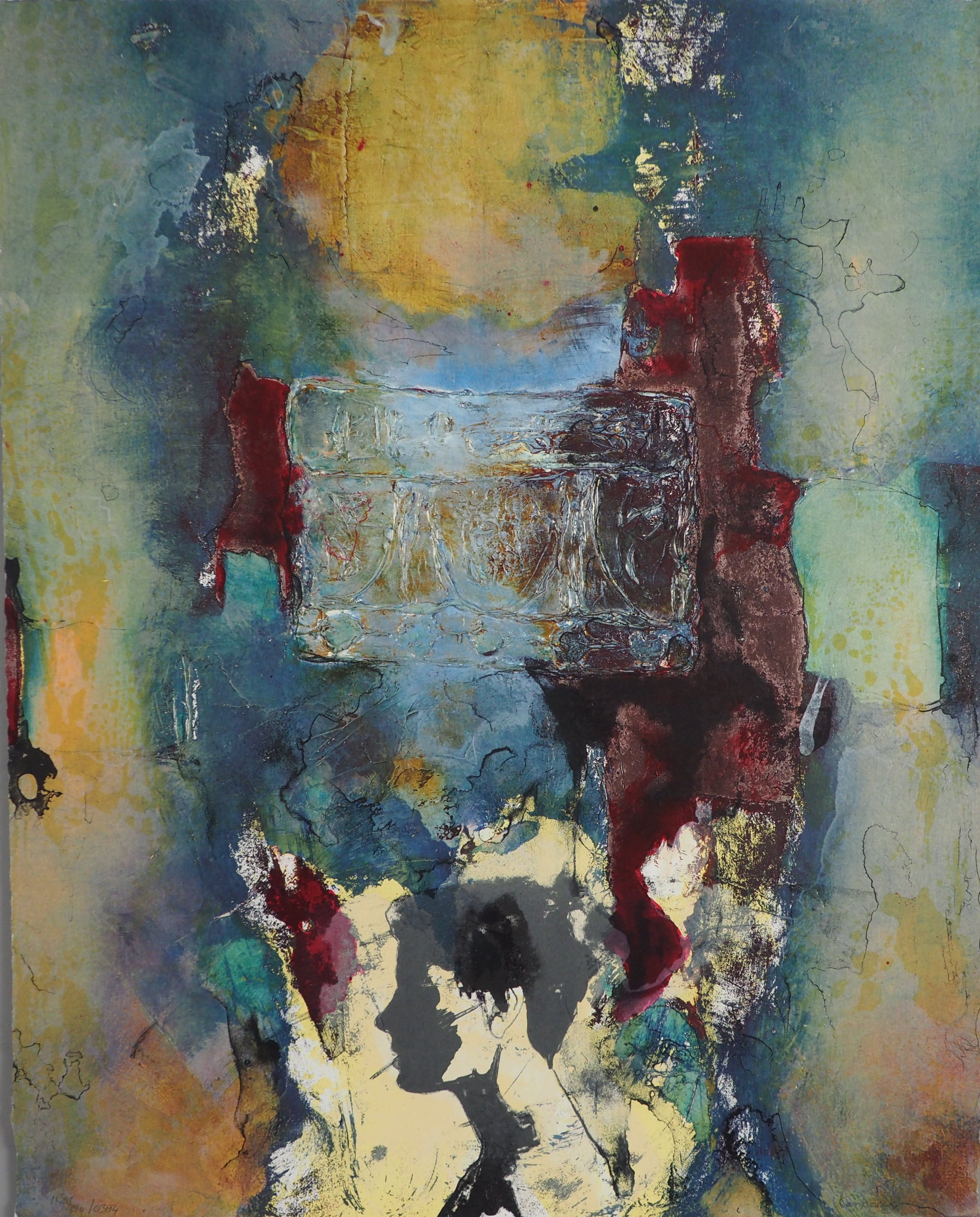 Hans Vanhorck - zonder titel kopen? Bied vanaf 40!