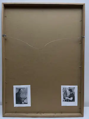 Karel Arkema - Collage - Karel en Henny Arkema - Groninger Ploeg kopen? Bied vanaf 650!