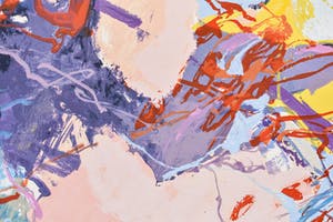 Richard Smeets - Strandscene kopen? Bied vanaf 50!