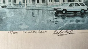 Leo Wisselink - Statenlaan kopen? Bied vanaf 80!