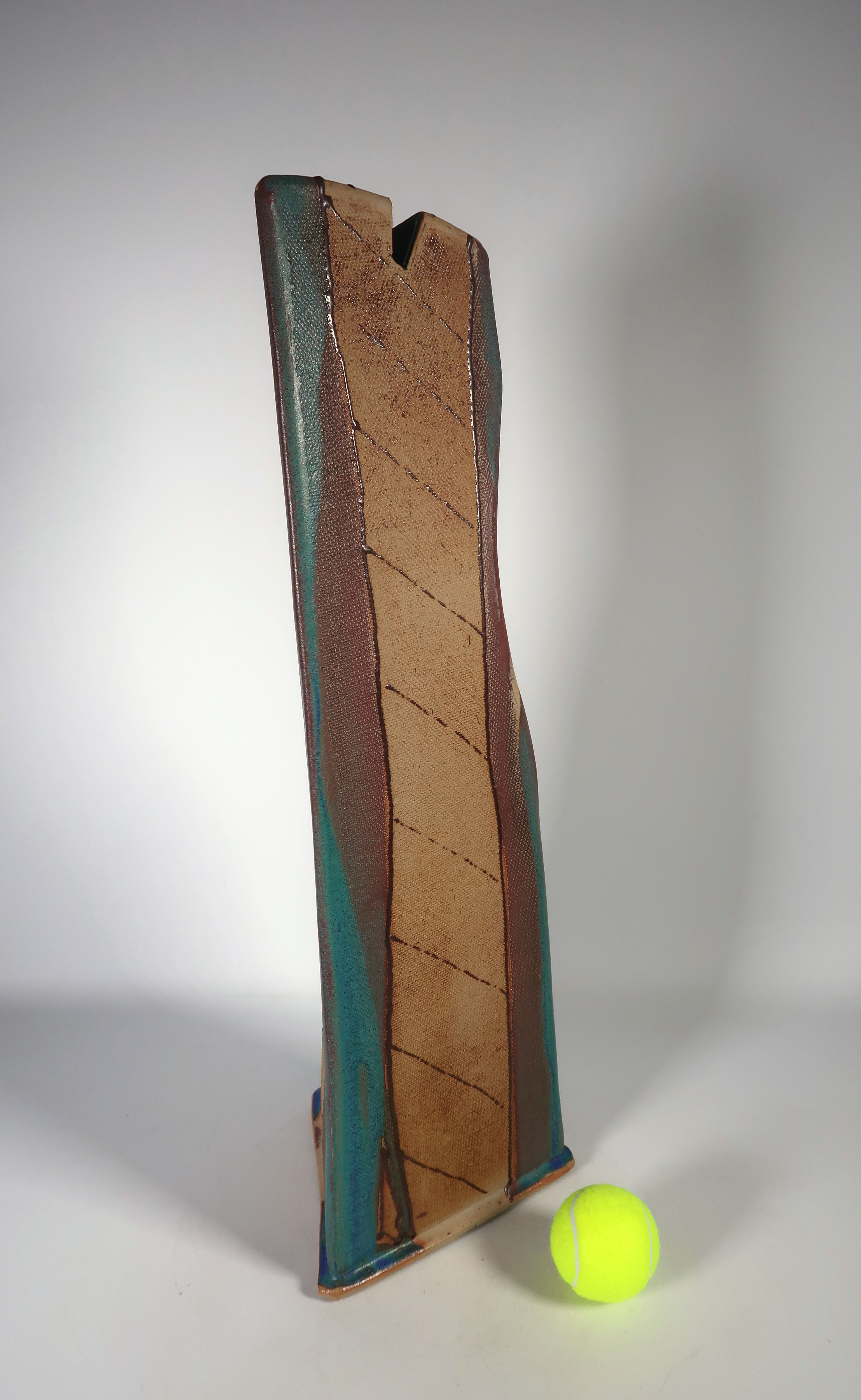 Ed Meissenberg - Aardewerk, Vaas (Groot) kopen? Bied vanaf 35!