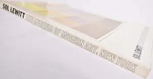 Sol LeWitt - The Museum of Modern Art, kopen? Bied vanaf 25!