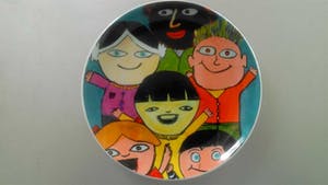 Plateelfabriek Schoonhoven N.V. - Philadelphia kopen? Bied vanaf 19!