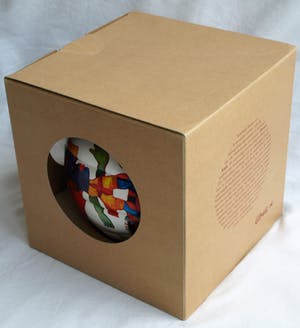 Clemens Briels - Voetbal , in de originele doos – 2004 – Limited edition kopen? Bied vanaf 1!