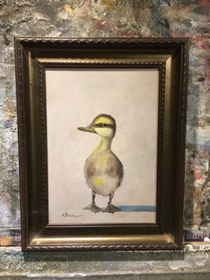 Henk Poeder - Eendje kopen? Bied vanaf 50!