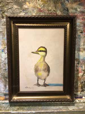 Henk Poeder - Eendje verkocht voor € 50!