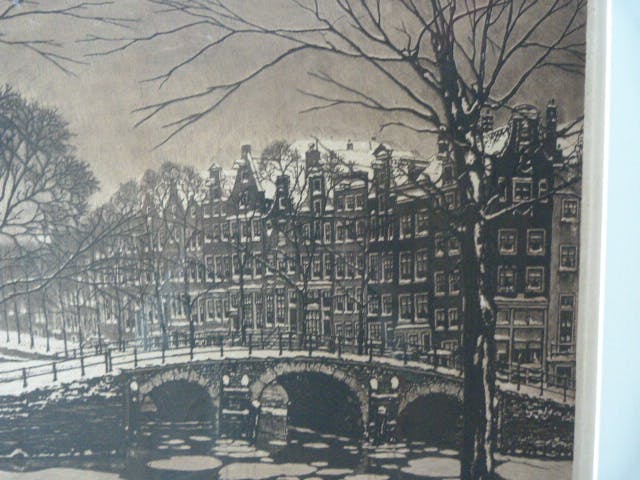 Cornelis Brandenburg - Amsterdam - Leidschegracht + Oeuvre boek kopen? Bied vanaf 180!