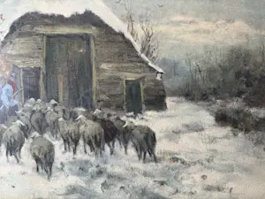 Willem G.F. Jansen - Larense school kopen? Bied vanaf 80!