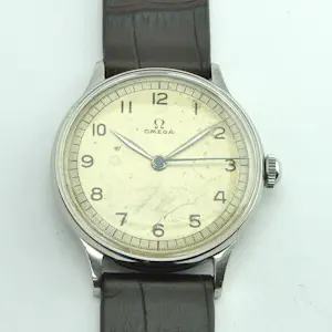 Omega - vintage herenhorloge kopen? Bied vanaf 600!