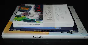 Jan Sierhuis - 3 boeken -> gratis verzonden NL kopen? Bied vanaf 50!
