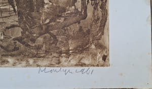 Jan Montyn - Compositie, nummer "1/1" kopen? Bied vanaf 100!