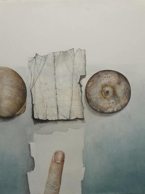 Ank Overweel - Spel met kleine dingen (3) kopen? Bied vanaf 75!