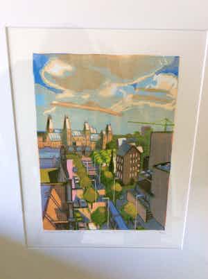 Wendelien Schonfeld - Paulus Potterstraat verkocht voor € 115!