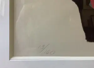 Karel Appel - Happy Encounter kopen? Bied vanaf 925!