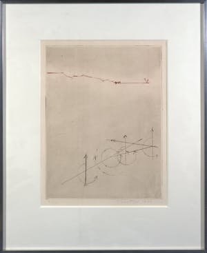 Jan Montyn - Kleurenets, Triangle des vitesses - Ingelijst kopen? Bied vanaf 100!