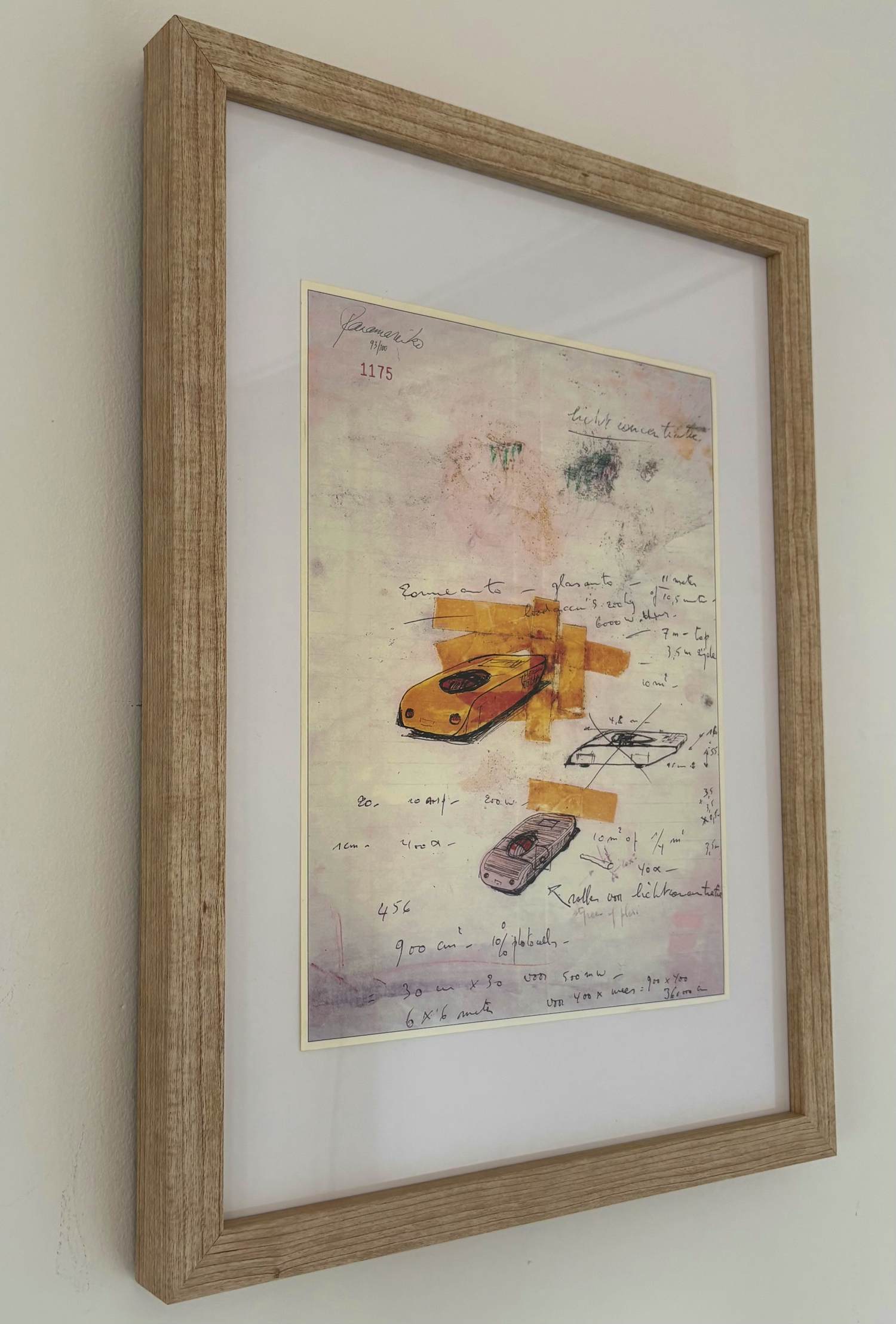 Panamarenko - Solar car kopen? Bied vanaf 475!