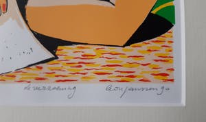 Leon Janssen - De Verzoening kopen? Bied vanaf 50!